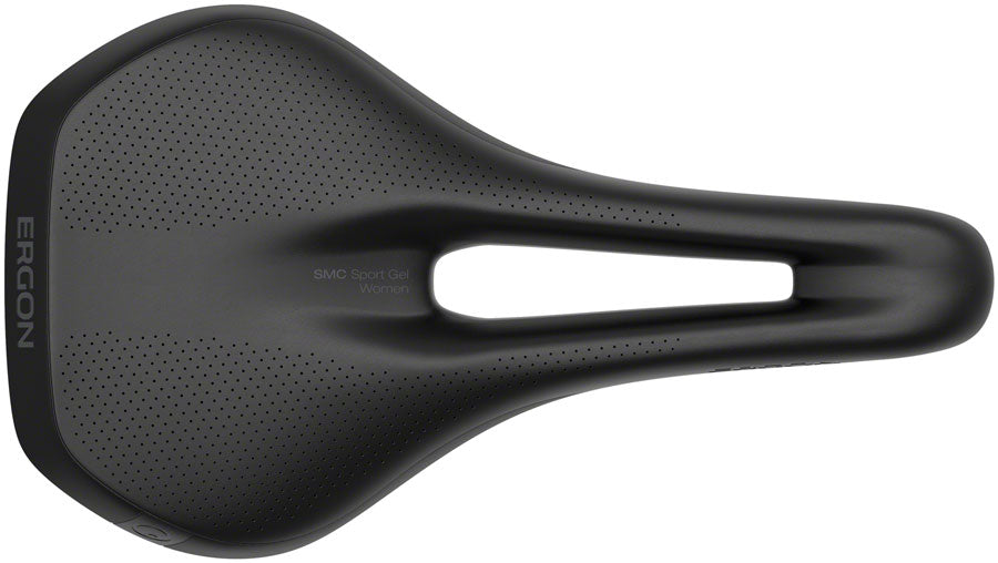 Ergon SMC Sport Gel Saddle - Stealth Womens Small/Medium-Goodwynn'sGoodwynn's