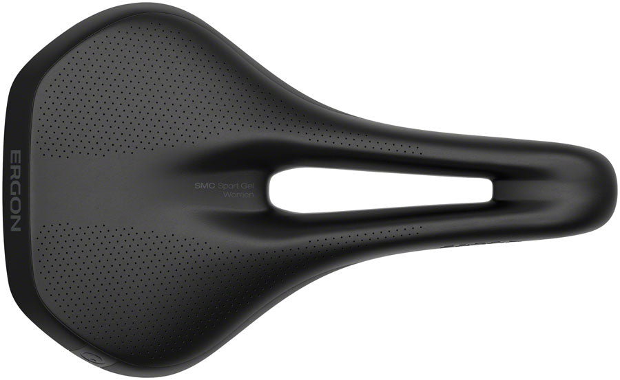 Ergon SMC Sport Gel Saddle - Stealth Womens Medium/Large-Goodwynn'sGoodwynn's