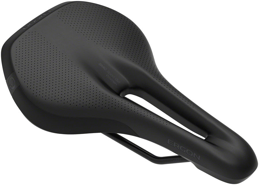 Ergon SMC Sport Gel Saddle - Stealth Womens Medium/Large-Goodwynn'sGoodwynn's