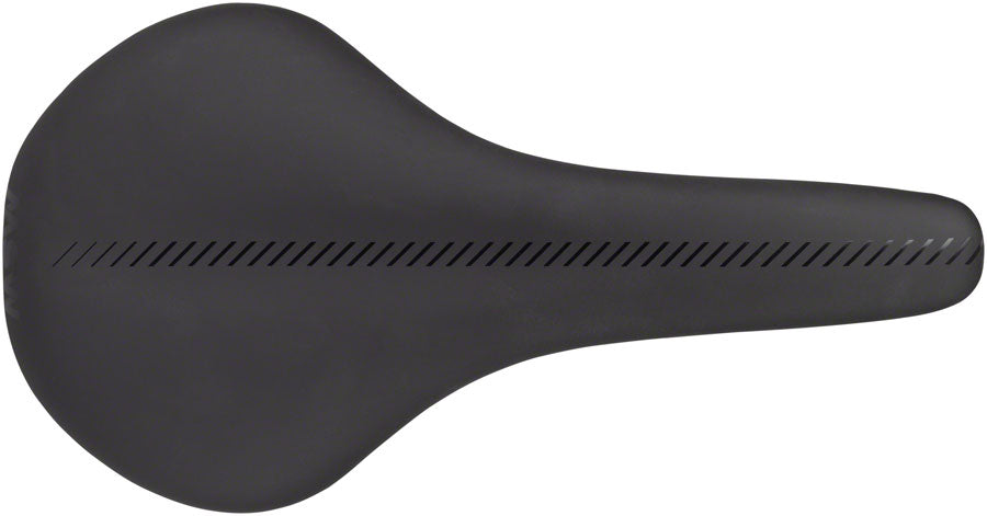 MSW SDL-148 Hustle Performance Saddle - Chromoly Black-Goodwynn'sGoodwynn's
