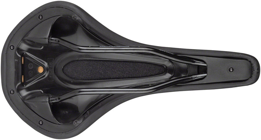 MSW SDL-148 Hustle Performance Saddle - Chromoly Black-Goodwynn'sGoodwynn's