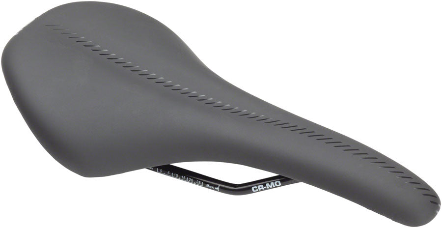 MSW SDL-148 Hustle Performance Saddle - Chromoly Black-Goodwynn'sGoodwynn's