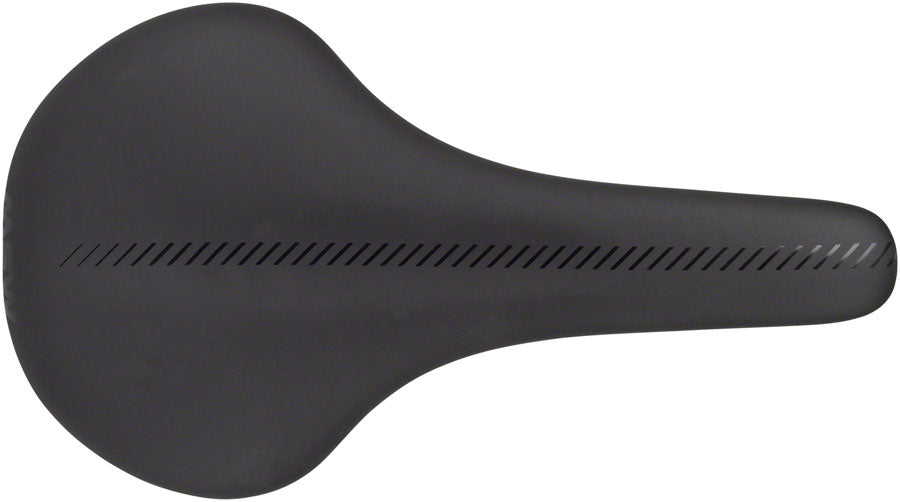MSW SDL-158 Hustle Performance Saddle - Chromoly Black-Goodwynn'sGoodwynn's