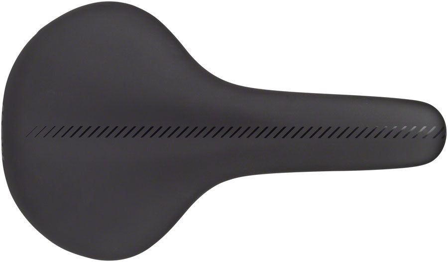 MSW SDL-165 Hustle Performance Saddle - Chromoly Black-Goodwynn'sGoodwynn's