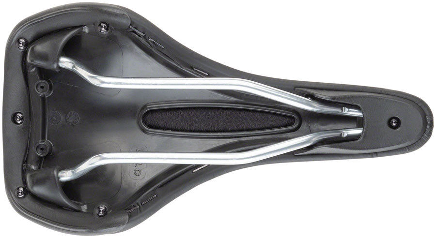 MSW Youth Long Saddle - Steel Black-Goodwynn'sGoodwynn's