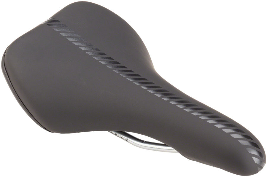 MSW Youth Long Saddle - Steel Black-Goodwynn'sGoodwynn's