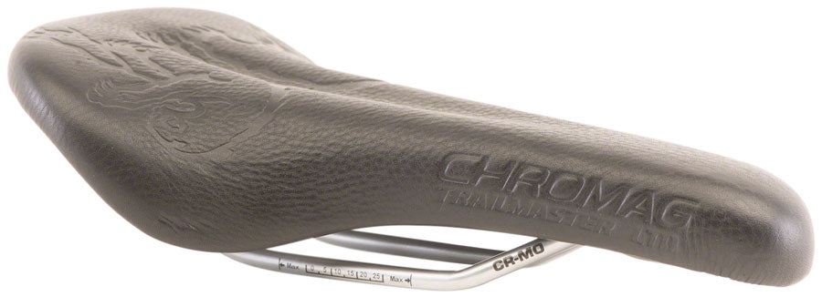 Chromag Trailmaster LTD Saddle - Full Grain-Goodwynn'sGoodwynn's