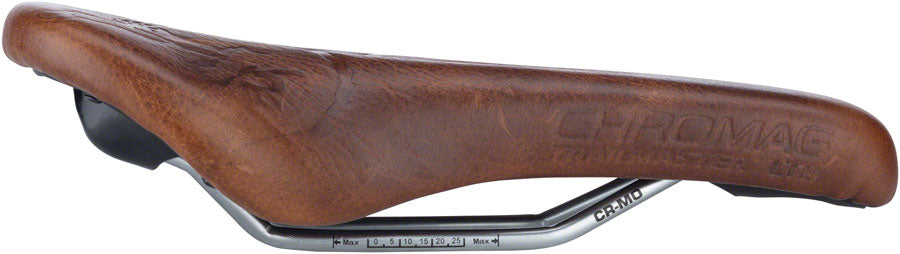 Chromag Trailmaster LTD Saddle - Full Grain