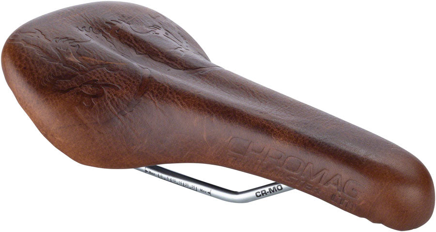 Chromag Trailmaster LTD Saddle - Full Grain
