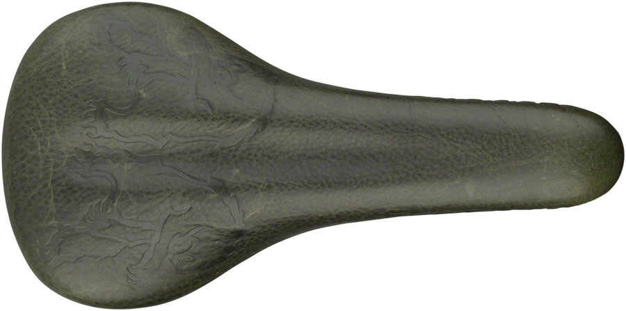 Chromag Trailmaster LTD Saddle - Full Grain-Goodwynn'sGoodwynn's