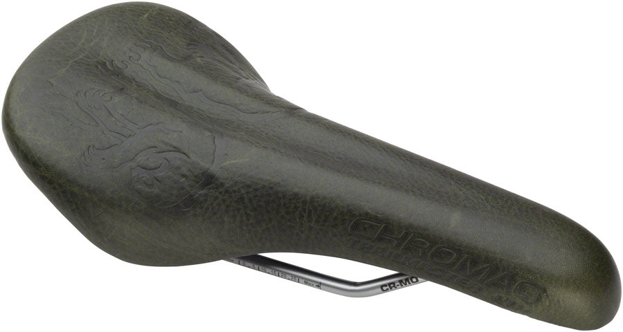 Chromag Trailmaster LTD Saddle - Full Grain