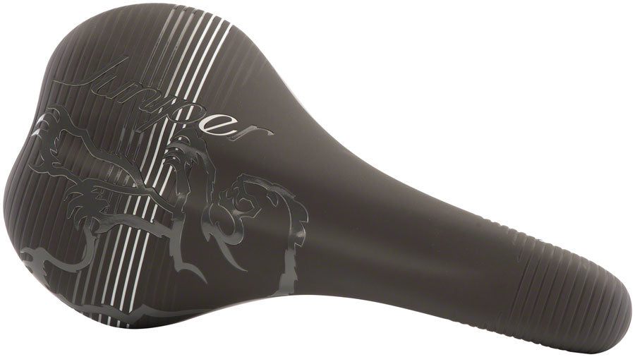 Chromag Juniper Saddle CrMo Rails - Black-Goodwynn'sGoodwynn's