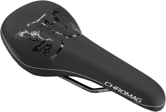 Chromag Trailmaster DT Saddle 280 x 135mm 305g-Goodwynn's