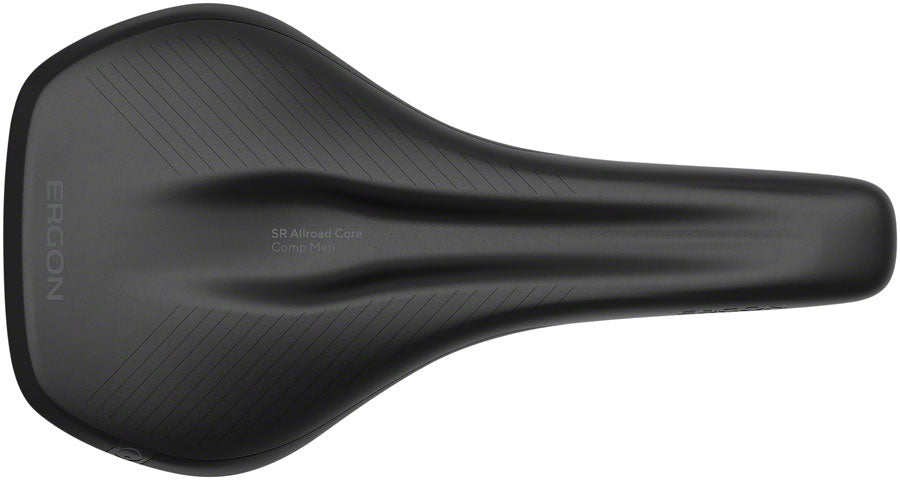Ergon SR Allroad Core Comp Saddle - MD/LG Black/Gray-Goodwynn'sGoodwynn's