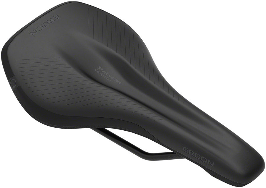 Ergon SR Allroad Core Comp Saddle - SM/MD Black/Gray-Goodwynn'sGoodwynn's