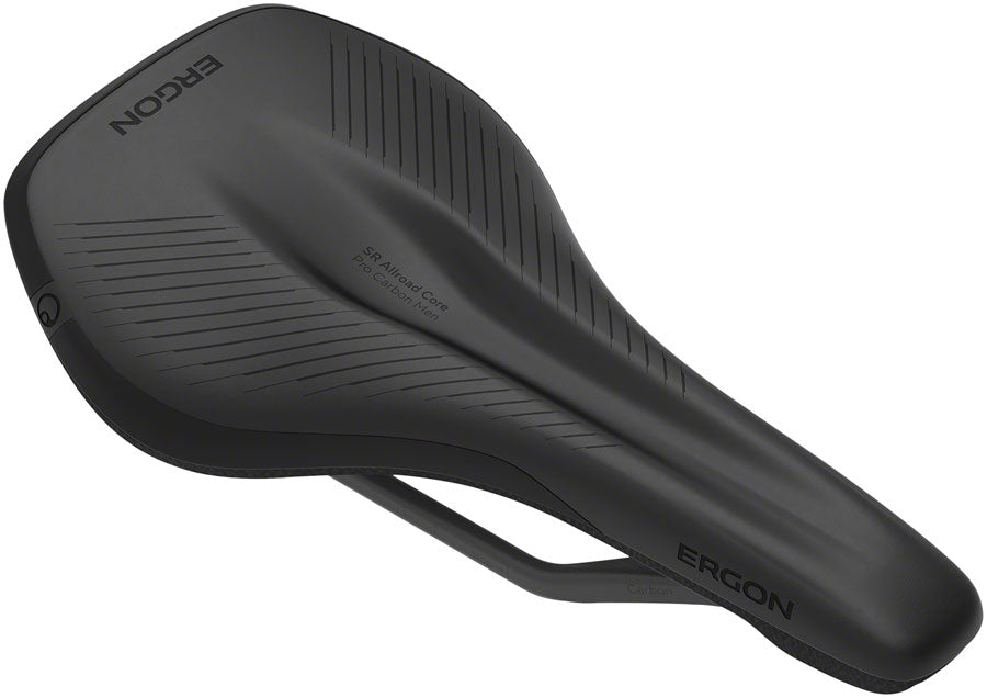 Ergon SR Allroad Core Pro Carbon Saddle - S/M Stealth-Goodwynn'sGoodwynn's