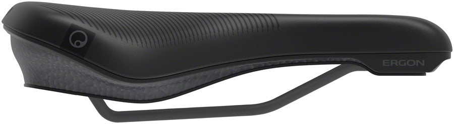 Ergon ST Core Evo Mens Saddle - SM/MD Black/Gray-Goodwynn'sGoodwynn's