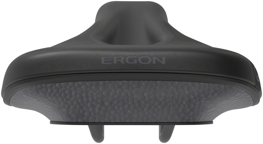 Ergon ST Core Evo Mens Saddle - SM/MD Black/Gray-Goodwynn'sGoodwynn's