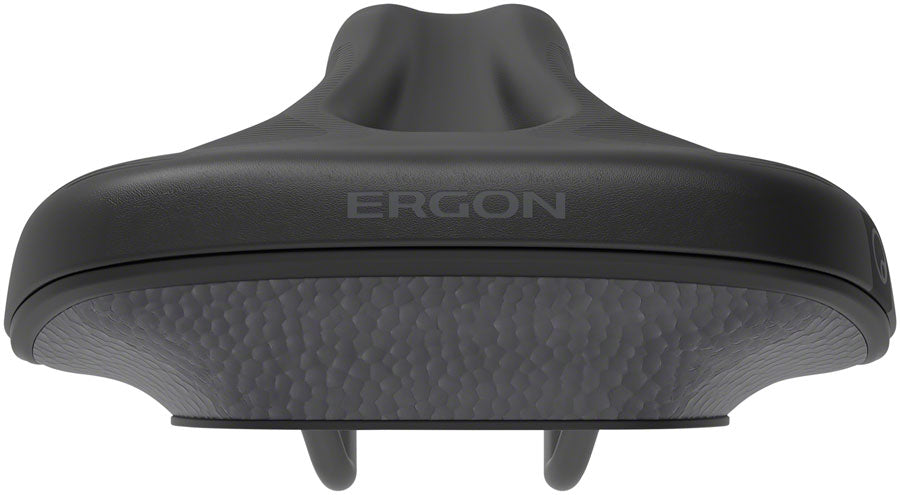 Ergon ST Core Evo Womens Saddle - SM/MD Black/Gray-Goodwynn'sGoodwynn's