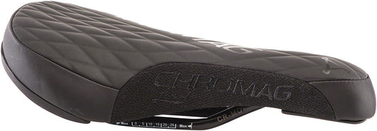 Chromag Overture Ltd Saddle 243 x 136mm Unisex 279g Black