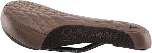 Chromag Overture Ltd Saddle 243 x 136mm Unisex 279g Rawhide