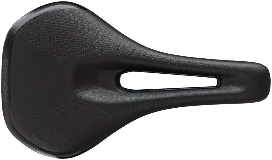 Ergon SM Sport Gel Saddle - Chromoly Stealth Womens Medium/Large-Goodwynn'sGoodwynn's