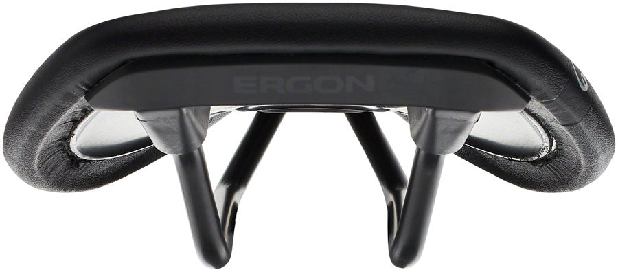 Ergon SR Sport Gel Saddle - Chromoly Black Womens Small/Medium-Goodwynn'sGoodwynn's