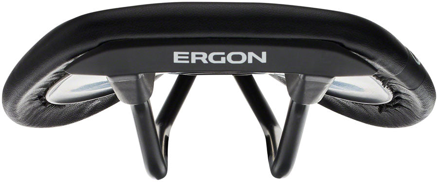 Ergon SR Sport Gel Saddle and Tape - Chromoly Black Womens Medium/Large-Goodwynn'sGoodwynn's