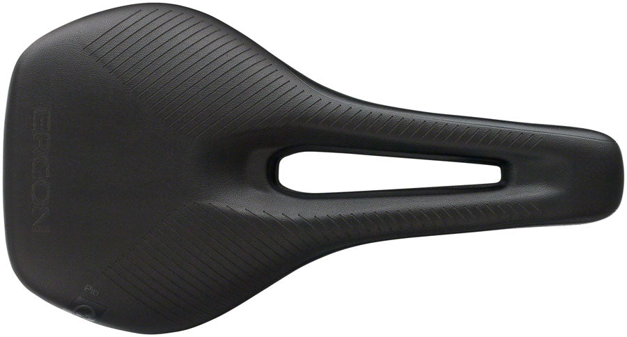 Ergon SR Pro Saddle - Titanox Black Womens Small/Medium-Goodwynn'sGoodwynn's