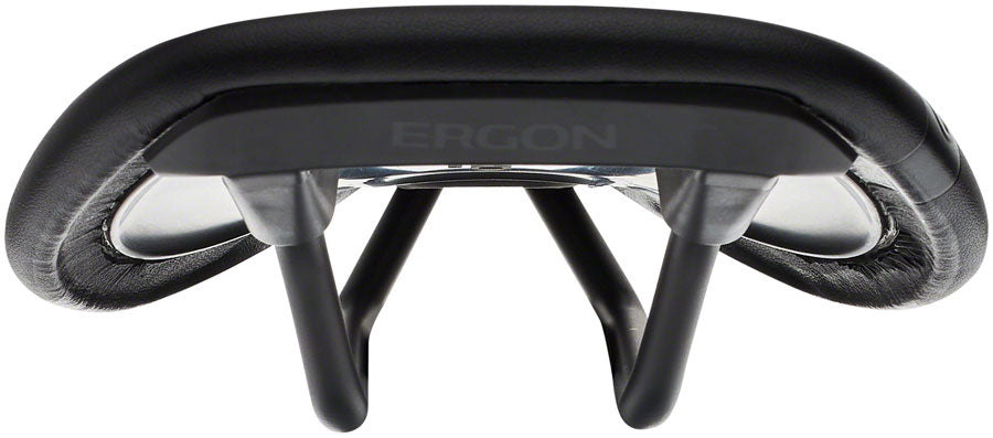 Ergon SR Pro Saddle - Titanox Black Womens Small/Medium-Goodwynn'sGoodwynn's