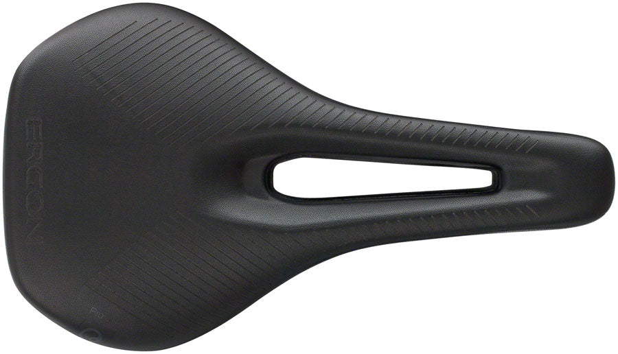 Ergon SR Pro Saddle - Titanox Black Womens Medium/Large-Goodwynn'sGoodwynn's