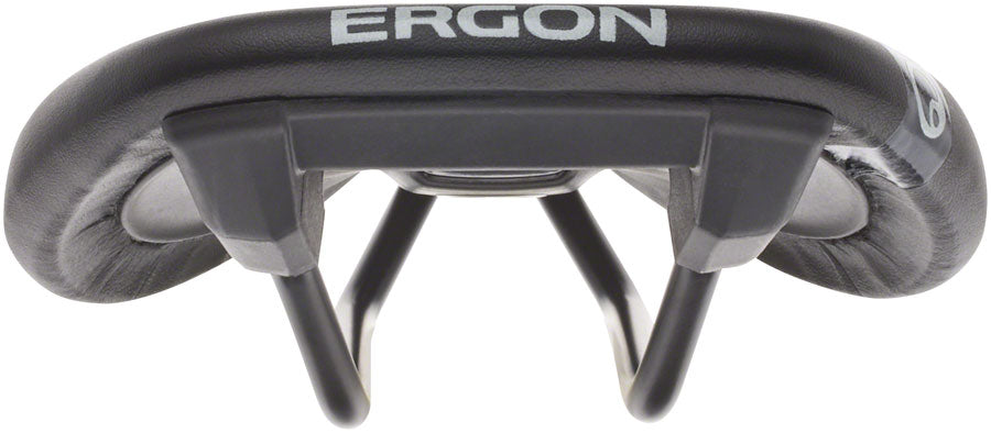 Ergon SM Sport Saddle - Chromoly Black Mens Small/Medium-Goodwynn'sGoodwynn's