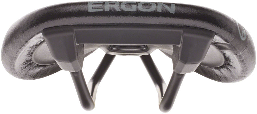 Ergon SM Comp Saddle - Steel Stealth Mens