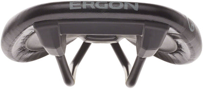 Ergon SM Comp Saddle - Steel Stealth Mens