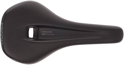 Ergon SM Comp Saddle - Steel Stealth Mens