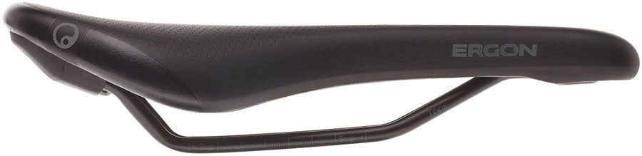 Ergon SM Comp Saddle - Steel Stealth Mens
