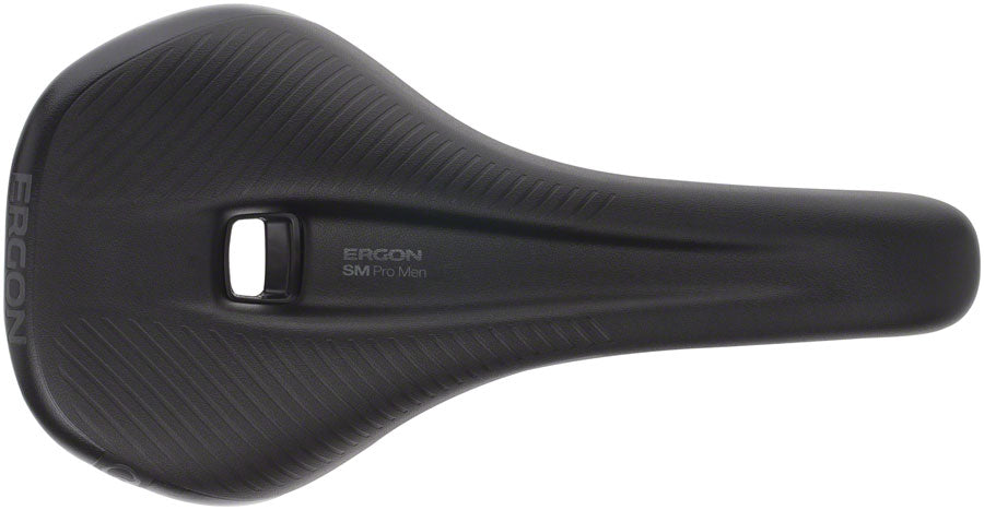Ergon SM Pro Saddle - Titanium Stealth Mens Small/Medium-Goodwynn'sGoodwynn's