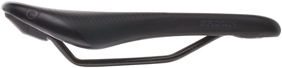 Ergon SM Pro Saddle - Titanium Stealth Mens Small/Medium-Goodwynn'sGoodwynn's