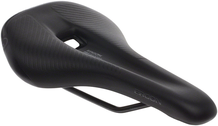 Ergon SM Pro Saddle - Titanium Stealth Mens Small/Medium-Goodwynn'sGoodwynn's