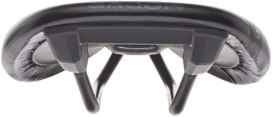 Ergon SM Pro Saddle - Titanium Stealth Mens Medium/Large-Goodwynn'sGoodwynn's