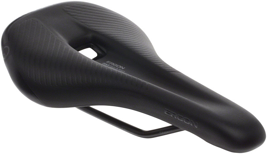 Ergon SM Pro Saddle - Titanium Stealth Mens Medium/Large-Goodwynn'sGoodwynn's