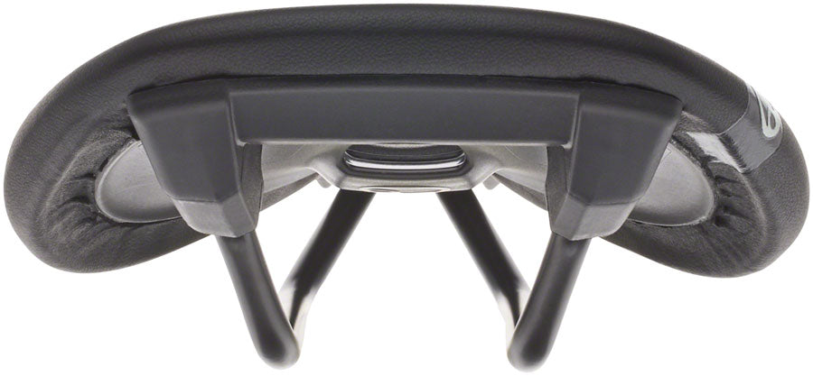 Ergon SR Comp Saddle - Titanium Black Mens Small/Medium-Goodwynn'sGoodwynn's