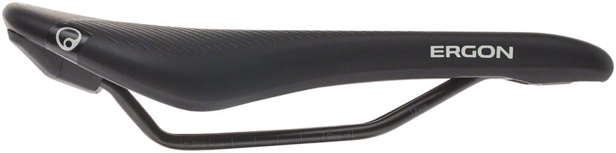Ergon SR Comp Saddle - Titanium Black Mens Medium/Large-Goodwynn'sGoodwynn's