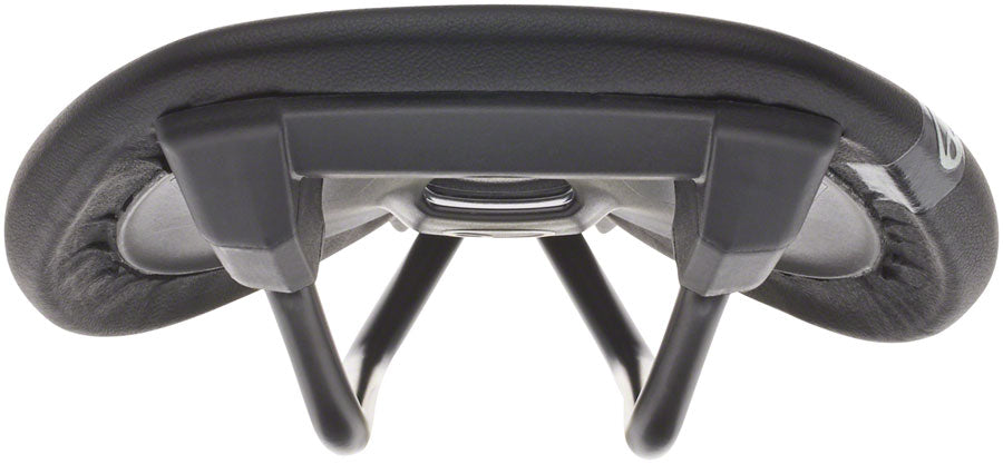 Ergon SR Comp Saddle - Titanium Black Mens Medium/Large-Goodwynn'sGoodwynn's