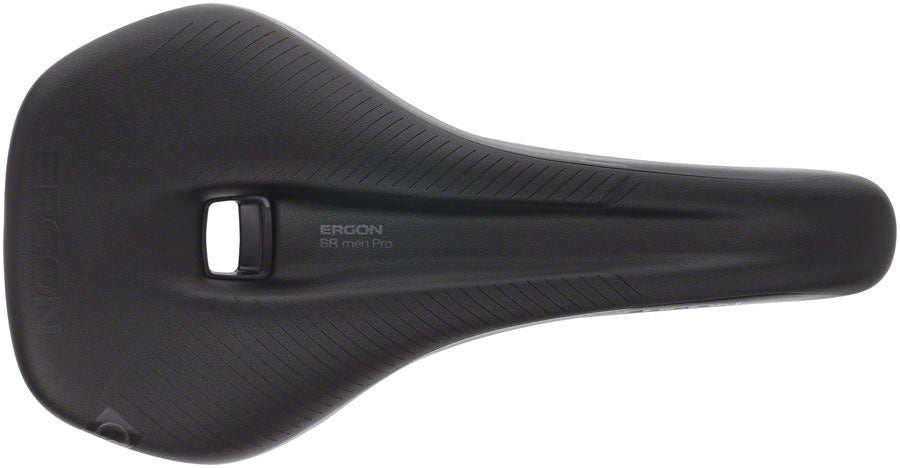 Ergon SR Pro Saddle - Titanium Stealth Mens Small/Medium-Goodwynn'sGoodwynn's