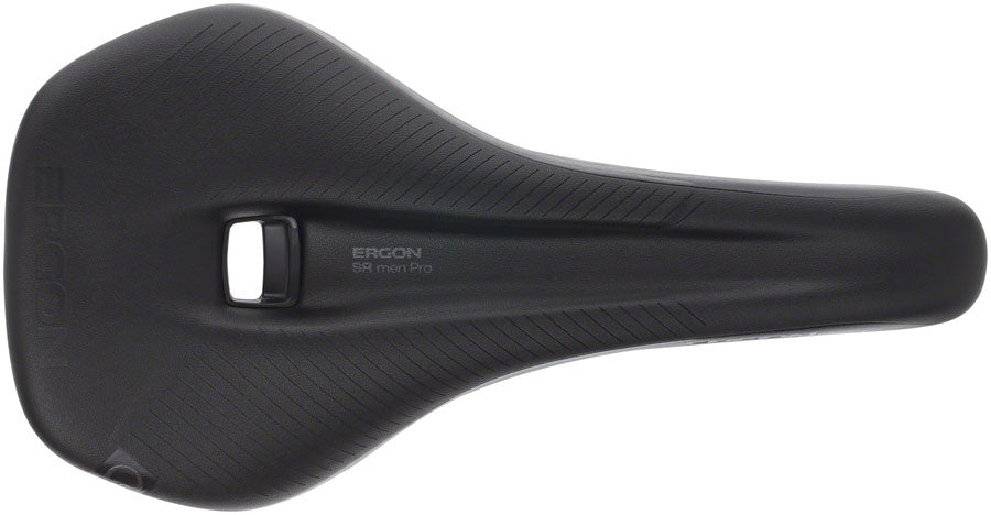 Ergon SR Pro Saddle - Titanium Stealth Mens-Goodwynn'sGoodwynn's