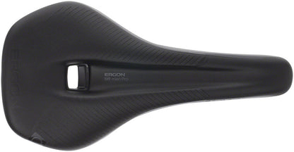 Ergon SR Pro Saddle - Titanium Stealth Mens