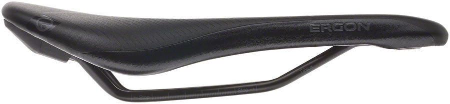 Ergon SR Pro Saddle - Titanium Stealth Mens