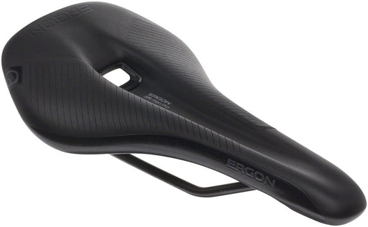 Ergon SR Pro Saddle - Titanium Stealth Mens-Goodwynn's