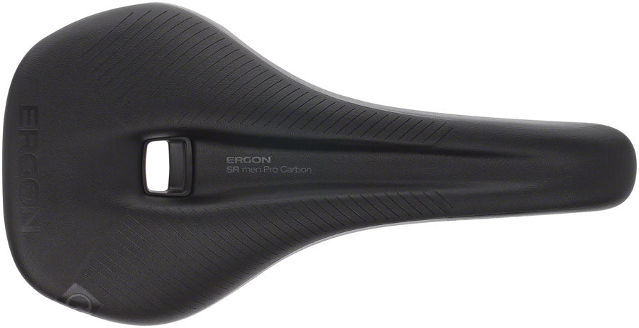 Ergon SR Pro Carbon Saddle - Carbon Stealth Mens Small/Medium-Goodwynn'sGoodwynn's